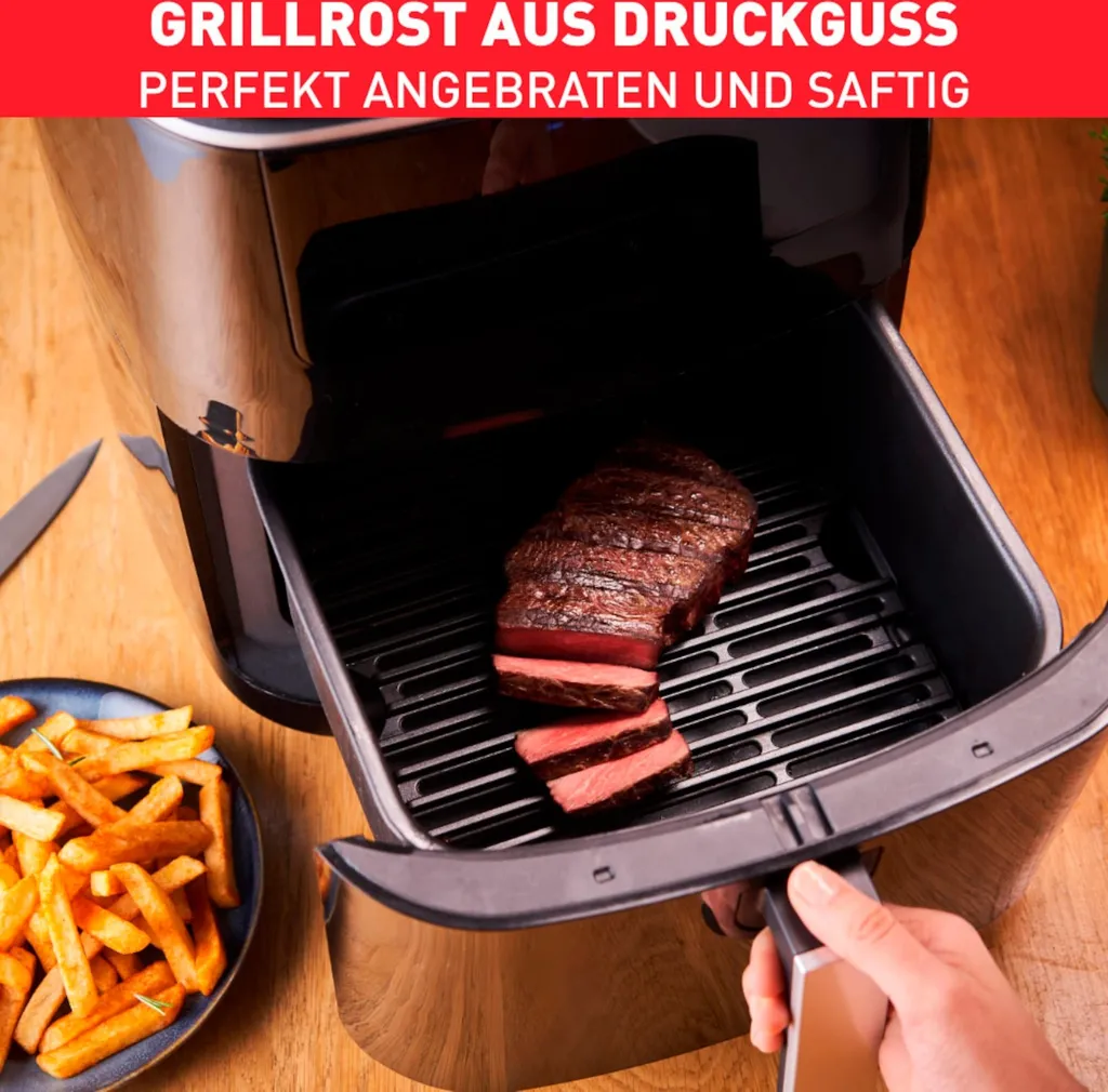 Tefal Tefa Fritteuse Easy Fry Grill & Steam Bk FW 2018 3 Tefal Tefa Fritteuse Easy Fry Grill & Steam Bk FW 2018