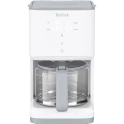 Tefal Filterkaffeemaschine »CM6931 Sense«, 1,25 L Kaffeekanne, Digital-Anzeige, Glaskanne Mit Deckel, Kapazität Für 10 - 15 Tassen 9 Tefal Filterkaffeemaschine »CM6931 Sense«, 1,25 L Kaffeekanne, Digital-Anzeige, Glaskanne Mit Deckel, Kapazität Für 10 - 15 Tassen -Tefal ccf9dd9d09c508cde8ac2a74ce476542