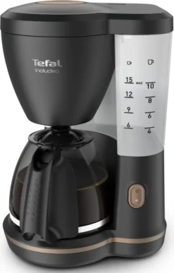 Tefal Includeo Filterkaffeemaschine -Tefal cd3c22b442a849f2af55dc815f070e87