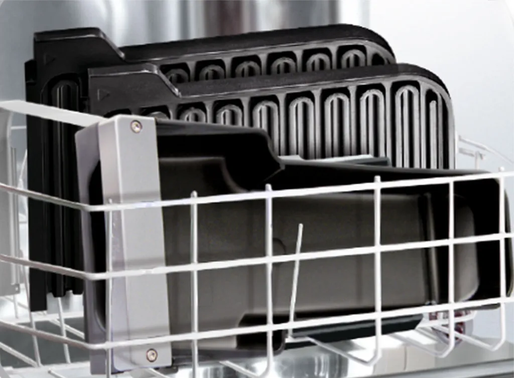 Tefal TG8000 Kontaktgrill Schwarz-silber 17 Tefal TG8000 Kontaktgrill Schwarz-silber – Bild 15