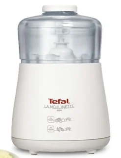 Tefal DPA 130 LA Moulinette Universalzerkleinerer, Kunststoffgeh?use, 1000 Watt, 0,8 L Beh?lter -Tefal cd6fd7ebff0459685dd3d068923dd368