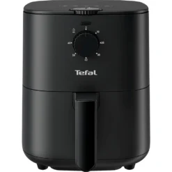 Tefal Heißluftfritteuse »EY1308 Easy Fry Essential«, 1030 W, Kompaktes Design, Energiesparend, Knusprige Ergebnisse, Gesund Kochen