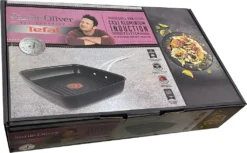 Tefal E21141 Jamie Oliver Premium Induction Grillpfanne 30cm -Tefal ce34e8cb6e0a01b378e9978e3b5b66dd