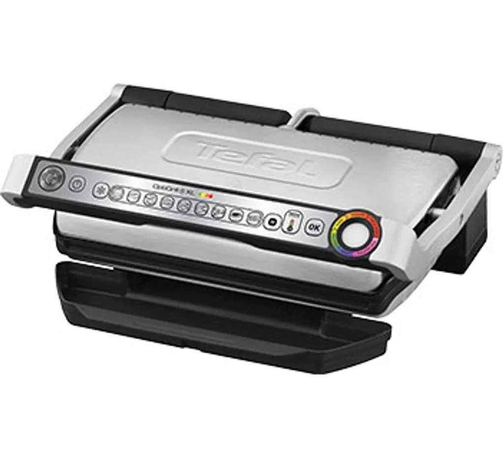 Tefal GC722D OptiGrill + XL 2000W Kontaktgrill Teflonbeschichtet 10 Tefal GC722D OptiGrill + XL 2000W Kontaktgrill Teflonbeschichtet – Bild 8