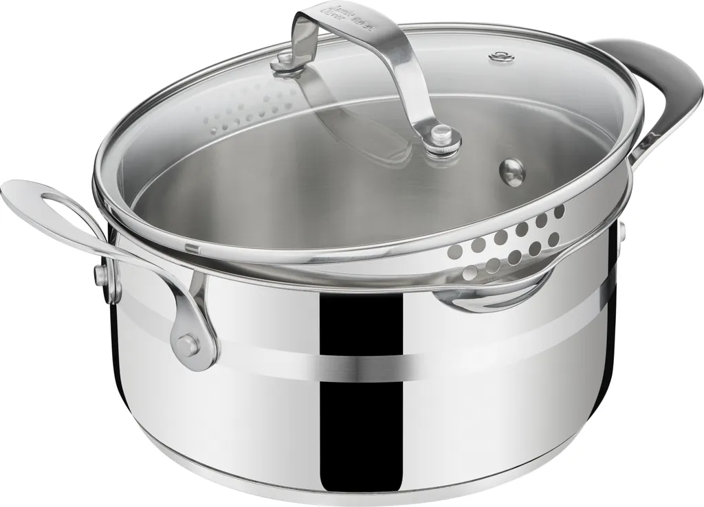 Tefal By Jamie Oliver Cook Smart 7 Tlg. Topfset E311S7 4 Tefal By Jamie Oliver Cook Smart 7 Tlg. Topfset E311S7 – Bild 2