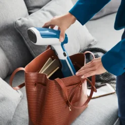 Tefal Dampfbürste DT6130 - Leistung: 1300 Watt - Farbe: Weiß/Blau 17 Tefal Dampfbürste DT6130 - Leistung: 1300 Watt - Farbe: Weiß/Blau -Tefal cfa02bafb14da86217dc754c92c21213