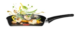Tefal Pfanne Resource 28cm, G10806, Aluminium -Tefal cff531b473702c35ba702b07b1e399b3