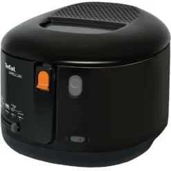Tefal Fritteuse »FF1608 Simply One«, 1900 W, Fassungsvermögen 2,1 L, Kalte Wände, Sichtfenster, Spülmaschinengeeignet, Einklappbare Griffe