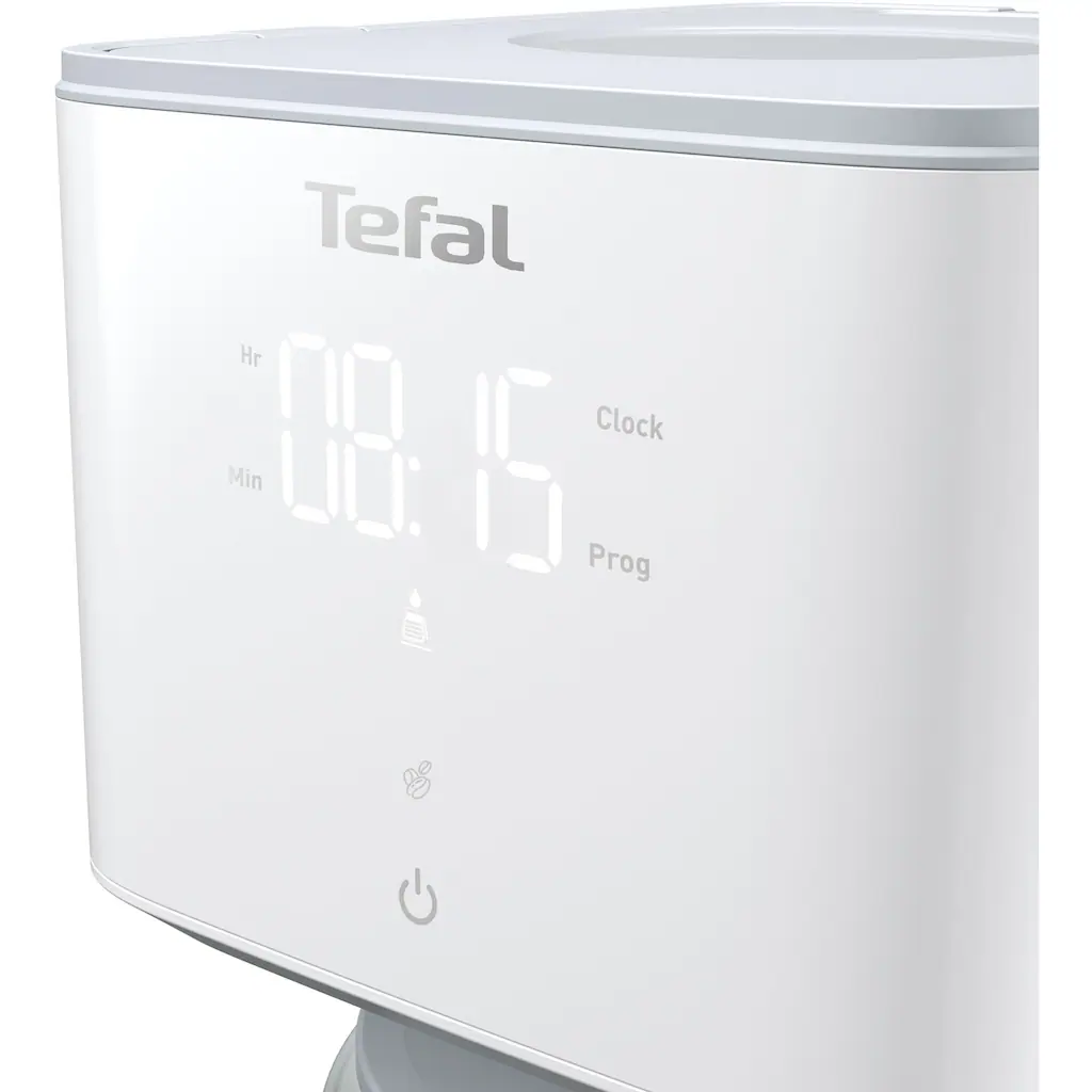 Tefal Filterkaffeemaschine »CM6931 Sense«, 1,25 L Kaffeekanne, Digital-Anzeige, Glaskanne Mit Deckel, Kapazität Für 10 - 15 Tassen 7 Tefal Filterkaffeemaschine »CM6931 Sense«, 1,25 L Kaffeekanne, Digital-Anzeige, Glaskanne Mit Deckel, Kapazität Für 10 - 15 Tassen – Bild 5