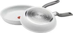 Tefal Ceramiccontrol White Induction Pfanne (Ø 30 Cm) -Tefal d14a7e9001992c44f500e2d067cdfc03