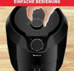 Tefal Heißluftfritteuse EY2018 -Tefal d184d7611941c4e733bd7c1c03d7d77e