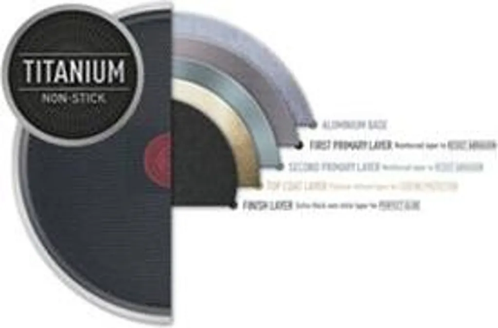 Tefal Bratpfanne Ø30cm Pfanne Antihaft 6 Tefal Bratpfanne Ø30cm Pfanne Antihaft – Bild 4