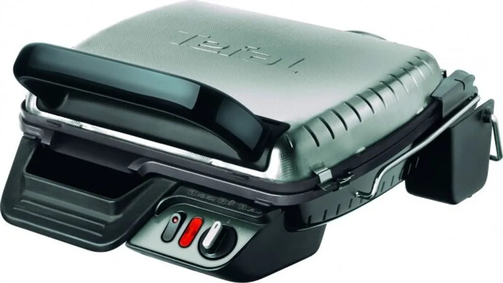 Tefal GC 3060 3in1 Kontaktgrill Schwarz / Silber 3 Tefal GC 3060 3in1 Kontaktgrill Schwarz / Silber