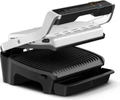 Tefal OptiGrill Elite GC750D , 12 Voreingestellte Programme -Tefal d24800e5d3f1675b3d52142f7c6e93e3
