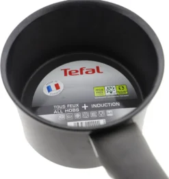 Tefal Kochtopf, Stieltopf, Milchtopf, Bratpfanne, Induktion 16cm -Tefal d29318965863c0422e7e8c16c2ceccac