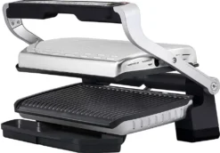 Tefal GC 722 D Optigrill+ XLKontaktgrill Schwarz/edelstahl 28 Tefal GC 722 D Optigrill+ XLKontaktgrill Schwarz/edelstahl -Tefal d481b3ab88daaebd82eacaa1280ecdf3