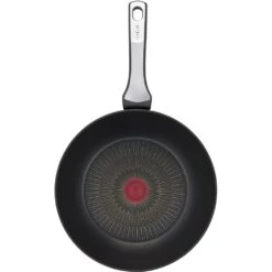 Tefal Wokpfanne »Unlimited On« In 28 Cm Und Santokumesser »Ice Force« Im Set -Tefal d5017772b98f4eab443616626227e4da