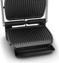 TEFAL GC707D Optigrill Deluxe Kontaktgrill (2000 Watt, Abnehmbare Platten, Automatische Programme, 5 Temperaturstufen, Spülmaschinenfeste Teile, Sensor-Technologie) 14 TEFAL GC707D Optigrill Deluxe Kontaktgrill (2000 Watt, Abnehmbare Platten, Automatische Programme, 5 Temperaturstufen, Spülmaschinenfeste Teile, Sensor-Technologie) -Tefal d537e69da2f7cf158e3a1b69440efb15