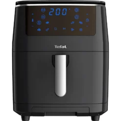 Tefal Heißluftfritteuse »FW2018 Easy Fry Grill & Steam«, 1700 W, Grill + Dampfgarer, 7 Automatische Programme, 6,5 Liter, Timer -Tefal d53b4632fa6b3cdfd33414061eb947bf