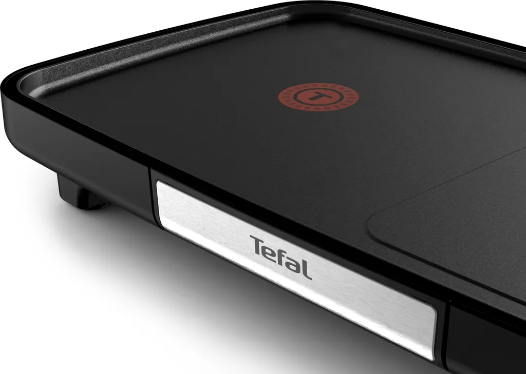 Tefal Tischgrill BBQ Booster CB6418 - Mit Boost-Zone Für Kraftvolles Grillen Und Anbraten 9 Tefal Tischgrill BBQ Booster CB6418 - Mit Boost-Zone Für Kraftvolles Grillen Und Anbraten – Bild 7