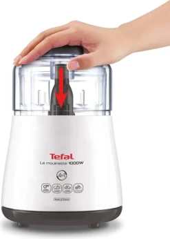 Tefal DPA 130 LA Moulinette Universalzerkleinerer, Kunststoffgeh?use, 1000 Watt, 0,8 L Beh?lter -Tefal d604dc56b6feac6f2f7cba569867fb1c