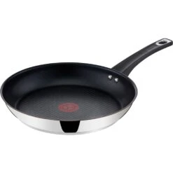 Tefal Topf-Set, Edelstahl, (Set, 7 Tlg.), Edelstahl-Set Jamie Oliver, Black Collection, Alle Herdarten,Induktion -Tefal d630b5905ac0b0d756d186bd6000e25b