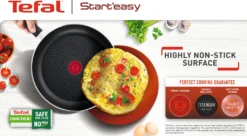 Tefal Start'Easy Dreiecks-Pfanne 26 Cm, C26707 14 Tefal Start'Easy Dreiecks-Pfanne 26 Cm, C26707 -Tefal d70ba2fe4574186ef0726a320cc9c766
