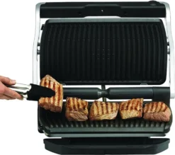 Tefal GC 722 D Optigrill+ XLKontaktgrill Schwarz/edelstahl 36 Tefal GC 722 D Optigrill+ XLKontaktgrill Schwarz/edelstahl -Tefal d7320a30ed91da7dc51f32c09902c747