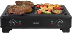 Tefal Tischgrill Smoke Less, TG 9008 -Tefal d7331dfcbb4ab6207418e18cfa6e7d38
