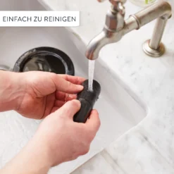 Tefal Mörser »Jamie Oliver By Tefal«, (2 Tlg.), Einfache Reinigung, Robust, Für Nasse Und Trockene Zutaten, Granit -Tefal d75a938632edcf2989577c4b7215d5fc