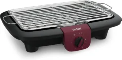 Tefal Elektrogrill Easygrill Adjust BG90E5 Schwarz/rot -Tefal d82bb5865102b59f3854687881c8cbe8