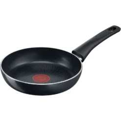 Tefal Bratpfanne »Generous Cook«, Aluminium, (1 Tlg.), Thermo-Signal-Temperaturanzeiger, Induktion