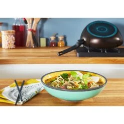 Tefal Bratpfanne »C26770 Start'Easy«, Aluminium, (1 Tlg.), Aluminium,Antihaft,Thermo-Signal,Dreieckig,alle Herdarten Induktion -Tefal d8d2e9789b33f28147d140ea430ca6fb