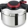 Tefal Schnellkochtopf Clipso Minut Easy 6 Liter -Tefal da40591a412d2a41b91f0e5ad7aa8adb