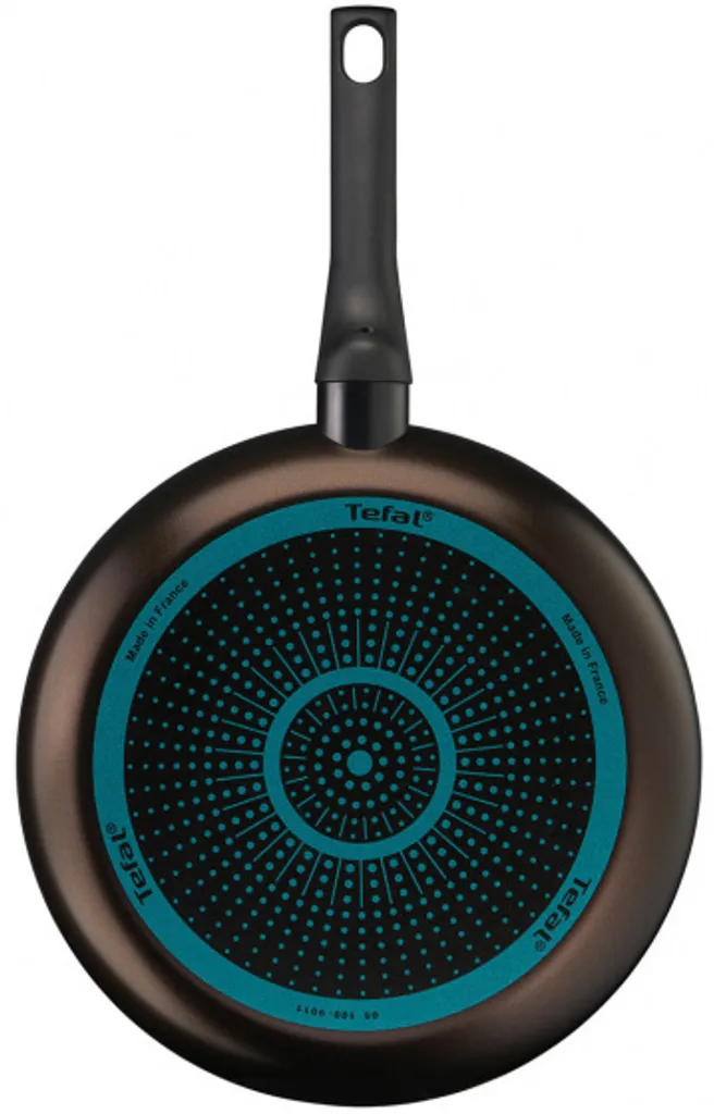 Pfanne Tefal Kasserolle Cook Clean 20 Cm Aluminium Schwarz 5 Pfanne Tefal Kasserolle Cook Clean 20 Cm Aluminium Schwarz – Bild 3