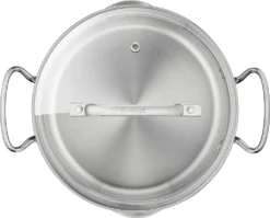 TEFAL DUETTO+ 7-Teiliges Topf-Set: Stielkasserole 16 Cm, Kochtopf 16/20/24 + Deckel; Hochwertiger Rostfreier Edelstahl; Glasdeckel Mit Abgießfunktion; Induktionsgeeignet; G719S7 -Tefal db5df5fbd7506b30bfff655f8a994731