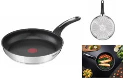 Pfanne Tefal EMOTION G6 Ø 28 Cm -Tefal db900fe0d9cd0caa0b625ffe0199458b