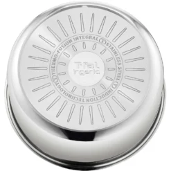 Tefal Topf-Set »L898S4 Ingenio Preference«, Edelstahl, (Set, 4 Tlg.), Stapelbar, Platzsparend, Hochwertiger Edelstahl, Induktionsgeeignet 11 Tefal Topf-Set »L898S4 Ingenio Preference«, Edelstahl, (Set, 4 Tlg.), Stapelbar, Platzsparend, Hochwertiger Edelstahl, Induktionsgeeignet -Tefal dc3894a8cb66ea87de0c323b89f769d4