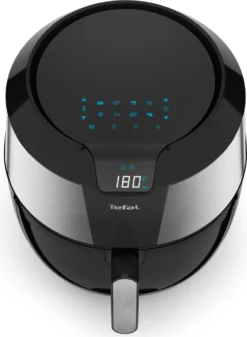 Tefal EY701D Easy Fry XXL Heißluftfritteuse, Fassungsvermögen: 1,6 Kg, Timer,8 Automatische Menüs 17 Tefal EY701D Easy Fry XXL Heißluftfritteuse, Fassungsvermögen: 1,6 Kg, Timer,8 Automatische Menüs -Tefal dc71cad8b614a4a7b1f056413ff24d2d