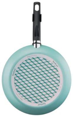 Tefal Bratpfanne Ø 24 Cm, Aluminium, Blau -Tefal dc74ea6da9019a86e7a60c67260da21d