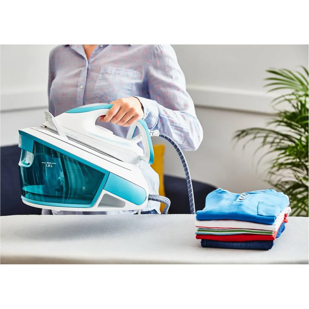 TEFAL Dampfgenerator SV8010 Express 8 TEFAL Dampfgenerator SV8010 Express – Bild 6