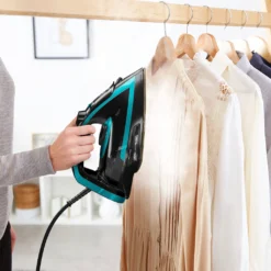 Tefal Dampfbügeleisen »FV8066 Puregliss«, 3000 W, 280 G/Min. Dampfstoß, Vertikaldampf, XL Einfüllöffnung, Stabile Ablage 11 Tefal Dampfbügeleisen »FV8066 Puregliss«, 3000 W, 280 G/Min. Dampfstoß, Vertikaldampf, XL Einfüllöffnung, Stabile Ablage -Tefal dcc8b535d00ea1378db01303623fd396