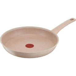 Tefal Bratpfanne »Delight Pfanne«, Aluminium, (1 Tlg.), Temperaturanzeiger, 100% Recycelter Aluminium, Induktion