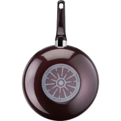 Tefal Wok »D52219 Resist Intense«, Aluminium, (1 Tlg.), Emaille, Antihaft, Thermo-Signal, Alle Herdarten Außer Induktion 10 Tefal Wok »D52219 Resist Intense«, Aluminium, (1 Tlg.), Emaille, Antihaft, Thermo-Signal, Alle Herdarten Außer Induktion -Tefal dd44a4a2d3349ac9539043ba8b26f2aa