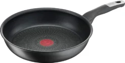 TEFAL G2550502 26 Cm UNBEGRENZTER Herd Alle Kochfelder Einschließlich Induktion - Französische Herstellung - Schwarz -Tefal de50552a857f3468e8073c872625f6f0