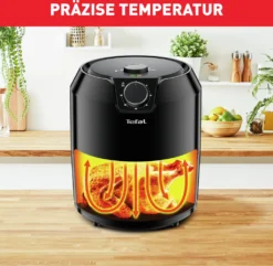 Tefal Heißluftfritteuse EY2018 -Tefal e0ab57c68e3a861430c43a8720181512