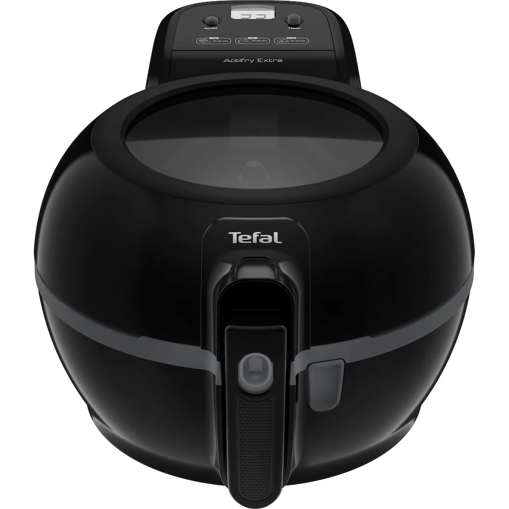 Tefal Heißluftfritteuse »FZ7228 ActiFry Extra«, 1500 W, Fassungsvermögen 1,2 Kg, Timer, Geruchsfrei 6 Tefal Heißluftfritteuse »FZ7228 ActiFry Extra«, 1500 W, Fassungsvermögen 1,2 Kg, Timer, Geruchsfrei – Bild 4