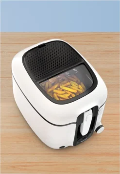 Tefal Fritteuse Super Uno Mit Timer FR3140 Weiß 32 Tefal Fritteuse Super Uno Mit Timer FR3140 Weiß -Tefal e2c9edf83065221576d65630761b7733