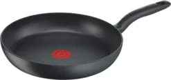 Tefal C69502 HARD TITANIUM PLUS Pfanne O.D. 20cm Schwarz Haushalt, Bratpfanne -Tefal e33ddad02b405ac0b12c978c060ca3bc