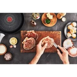 Tefal Pfannen-Set »Unlimited On« In 20/24/28 Cm Und »Ice Force Kochmesser« 13 Tefal Pfannen-Set »Unlimited On« In 20/24/28 Cm Und »Ice Force Kochmesser« -Tefal e3693af4cf600f2297a38d9292831b7e